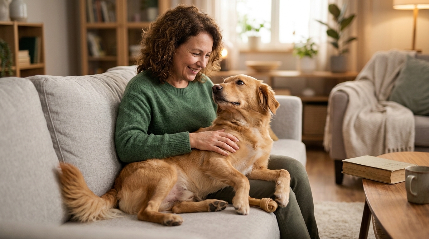 10 Signs Your Dog Truly Trusts You (According to Vets and Behaviorists)