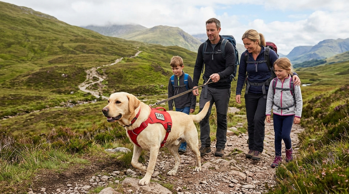 From Ben Nevis Rescues to America’s Family Favorite: Everything That Makes Labrador Retrievers Special